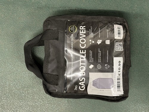 7kg gas bottle - gas, cover