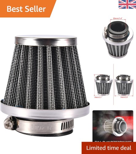 Durable 35mm air filter for - 35mm,
