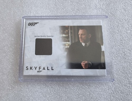 James bond autographs - bond, &