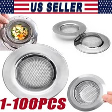 4.5" Kitchen Sink Strainer
