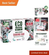 Cruelty-Free Coconut & Flax
