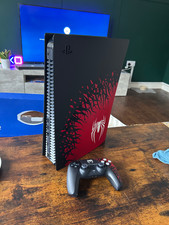 Playstation 5 - Spiderman 2 Limited Edition Console