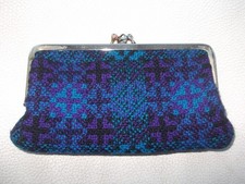 Vintage Welsh Wool tapestry