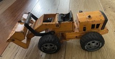 VINTAGE TONKA 52900 EXCAVATOR FRONT LOADER. For Spares Or Restoration