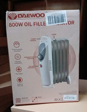 5-Fin Mini 800W Oil Filled