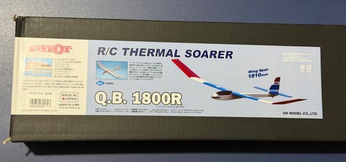 Pilot 1800 new kit from - qb,