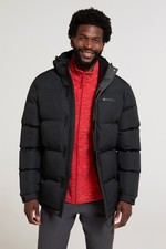 Mountain Warehouse Mens Padded