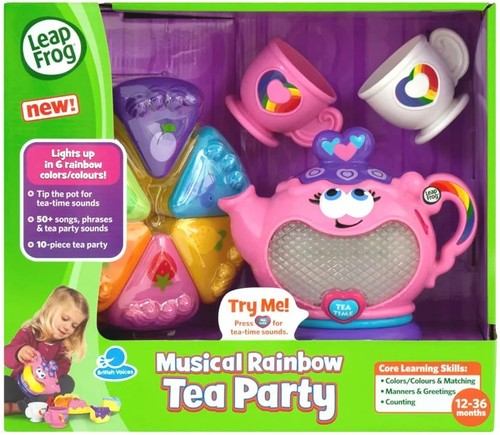 Leapfrog musical rainbow - musical,