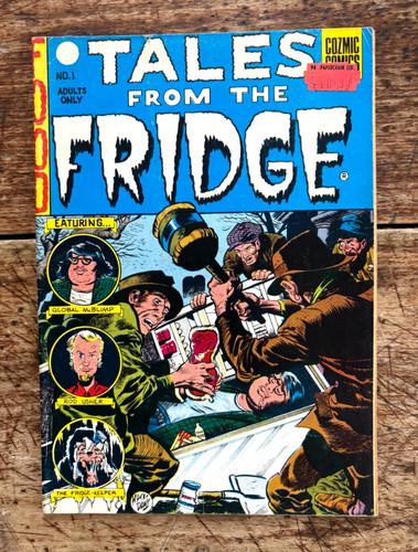 Tales from the fridge - from, #1