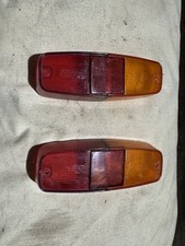 Regal Supervan Mk111 Rear