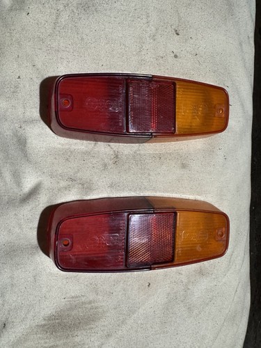 Regal supervan mk111 rear - supervan,