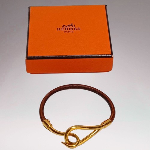 Hermes jumbo bracelet bangle - hermes,