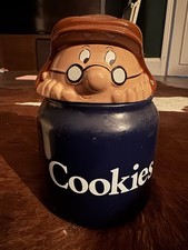 Wade Tetley Tea Gaffer Cookie Jar 