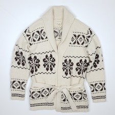 Ralph Lauren Belted Cardigan