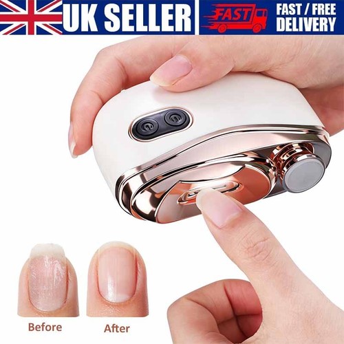 Electric toe nail - electric, for