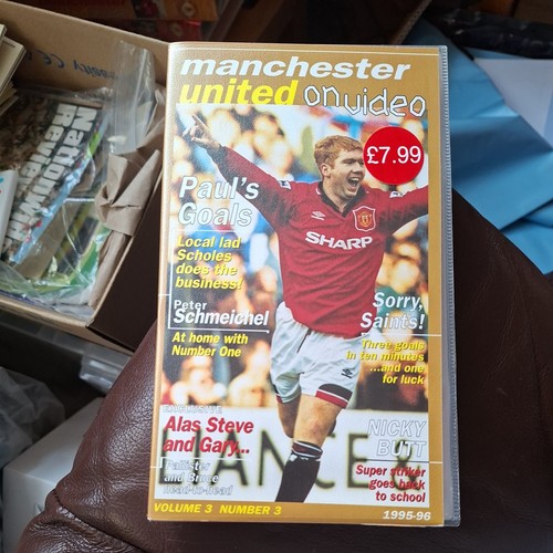 Manchester united video - united, on