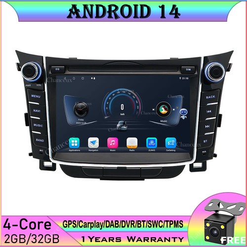 Android head unit dab - 14,