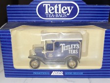 LEDO TETLEY TEA MODEL T VAN