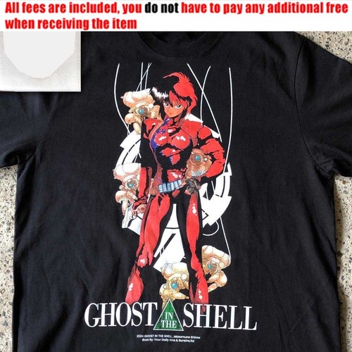 Ghost the shell new short - ghost,