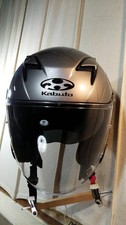 OGK Kabuto Exceed Jet Helmet L