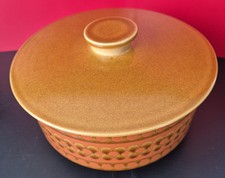 Hornsea Pottery Saffron Design