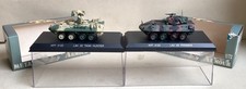 CDC ARMOUR - 1:72, No.3120/3122 - X2, LAV 25 TANK HUNTER & PIRANHA  - MIB