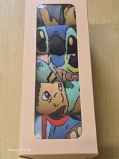 Disney Lilo & Stitch Ladies Ankle Socks UK Size 4-8,Lovely Set A Great Gift Idea