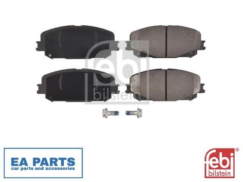 Brake pad set disc - brake,