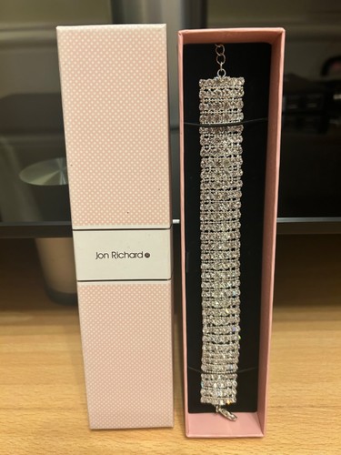 Brand new jon richard bracelet - new,