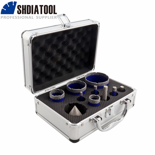 10pcs kit diamond drilling - 10pcs/kit,