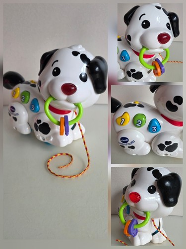 Vtech pull along puppy pal - along,