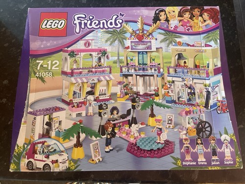 Lego friends heartlake - friends:,