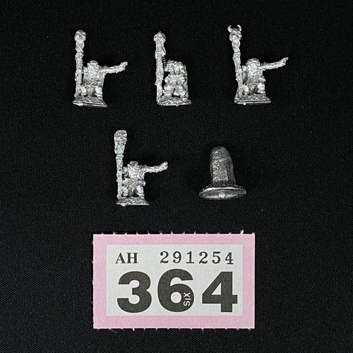 Goblin shamans with runespore - shamans,