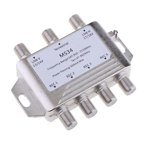 Switch output multi - output,