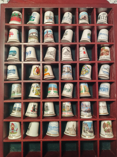 Thimble collection uk - collection,