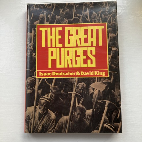 The great purges isaac - great,