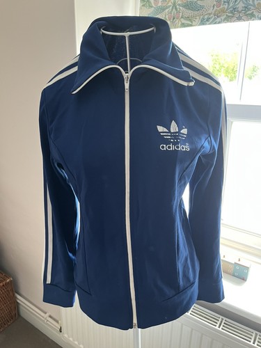 Adidas vintage tracksuit - adidas, top