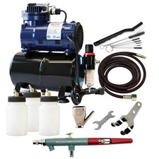 MIL Airbrush Package