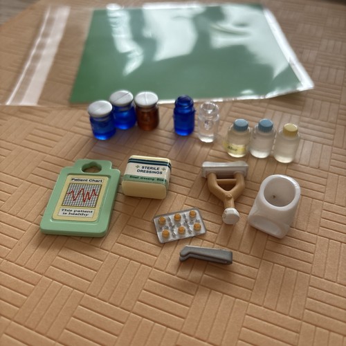 Sylvanian families spares - sylvanian,