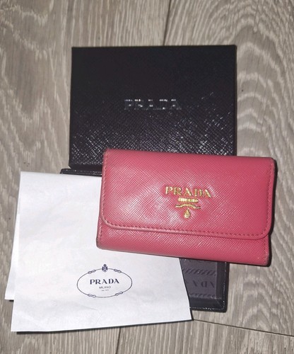 Genuine prada milano pink - prada,