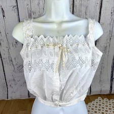 Antique Edwardian Camisole