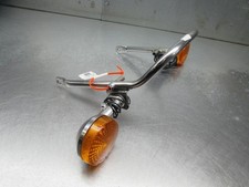 Honda CB750 K5-K6 CB 750 S.O.H.C 1975-76 Rear Grab Rail With Indicators/Blinkers