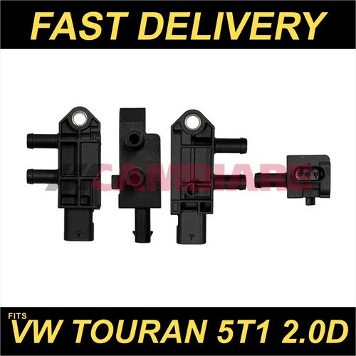 Exhaust pressure sensor for - pressure,