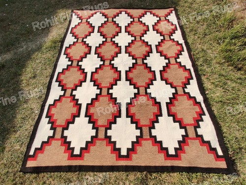 Custom size handwoven - size, wool