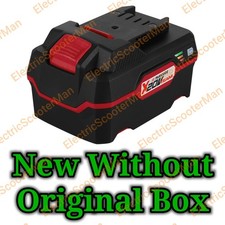 Parkside 20V 4Ah Battery (New Without Box) X20V Team Series Cordless Power Tool