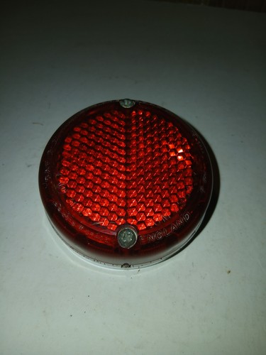 Lucas rear end reflector - lucas,