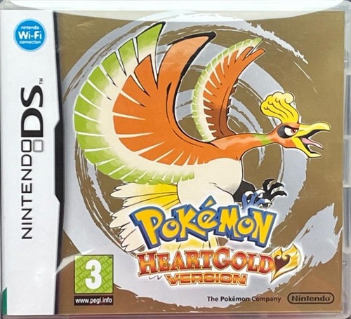 Pokemon heartgold without - pokemon,