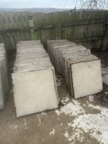 Heavy duty paving - heavy-duty, slabs