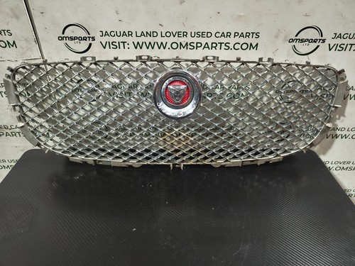 Jaguar x351 front bumper - xj,