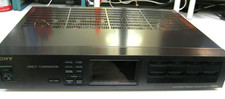 Vintage Sony ST-S555ES FM